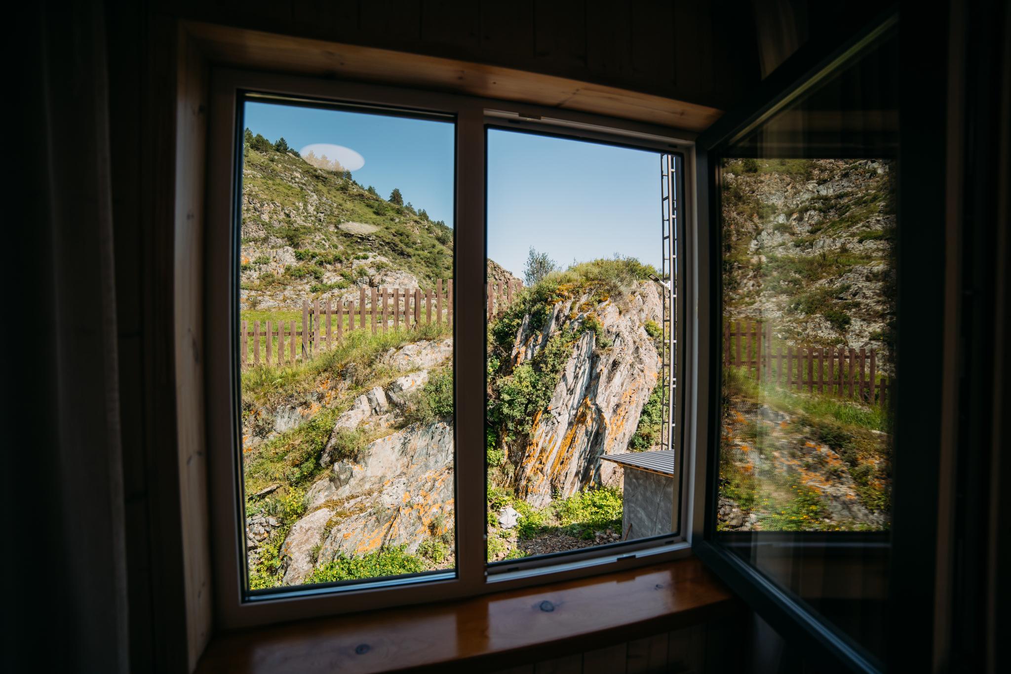 Фото Горная усадьба Altaypic