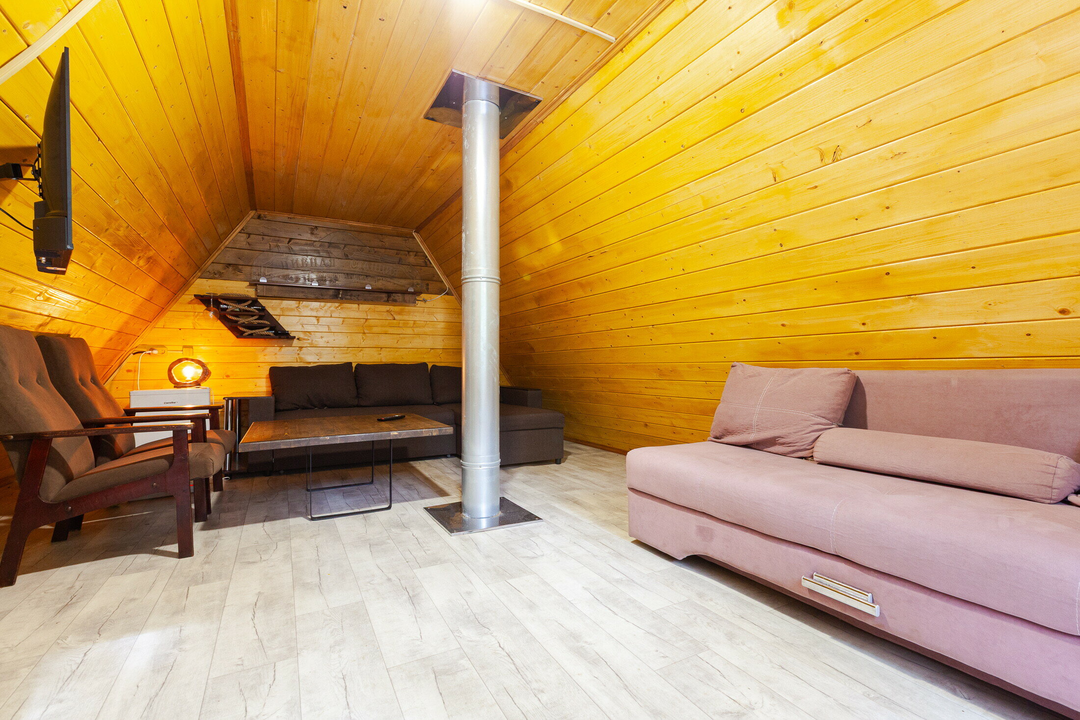 Фото У Лешего