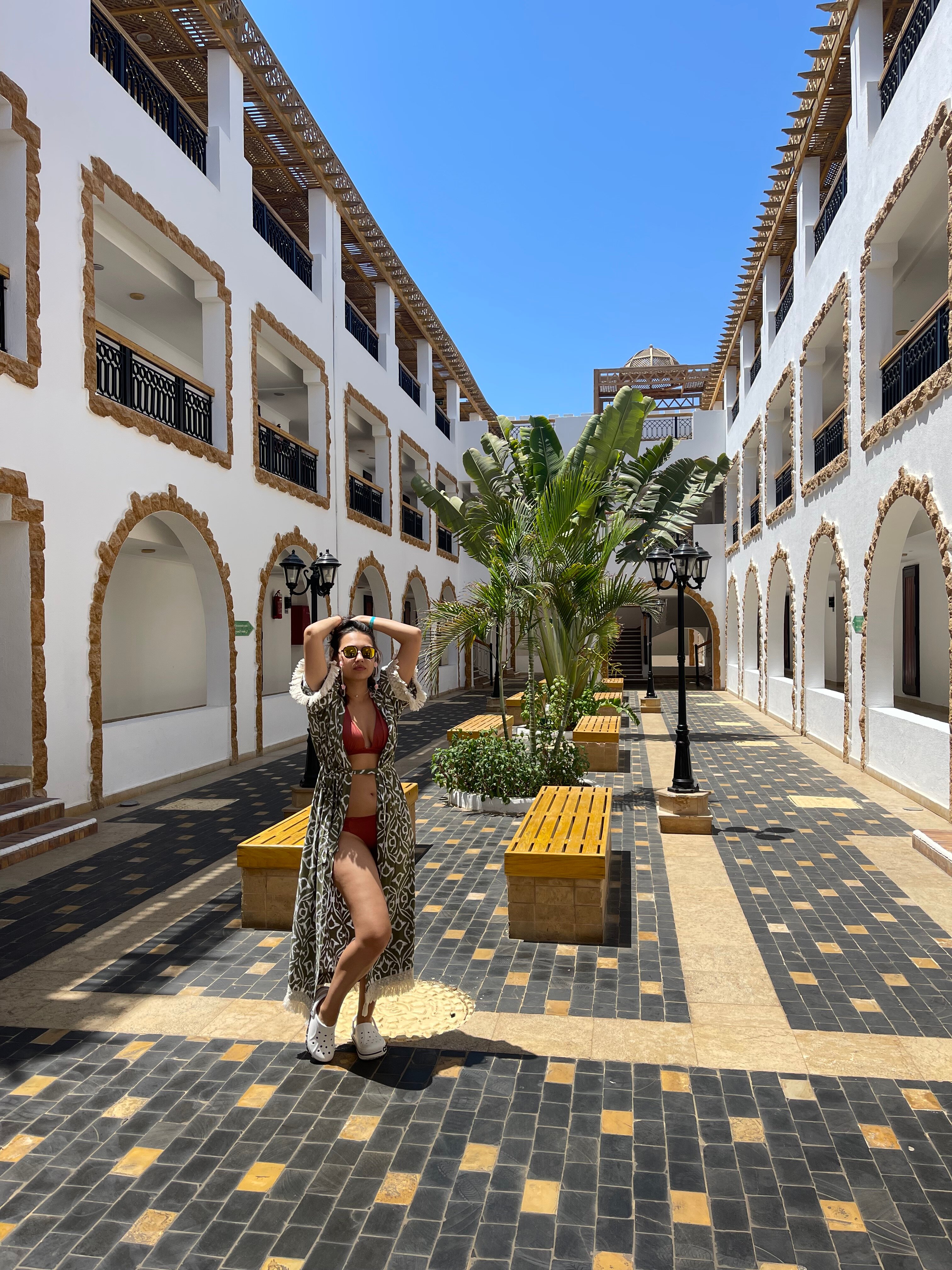 Фото Sunrise Remal Resort