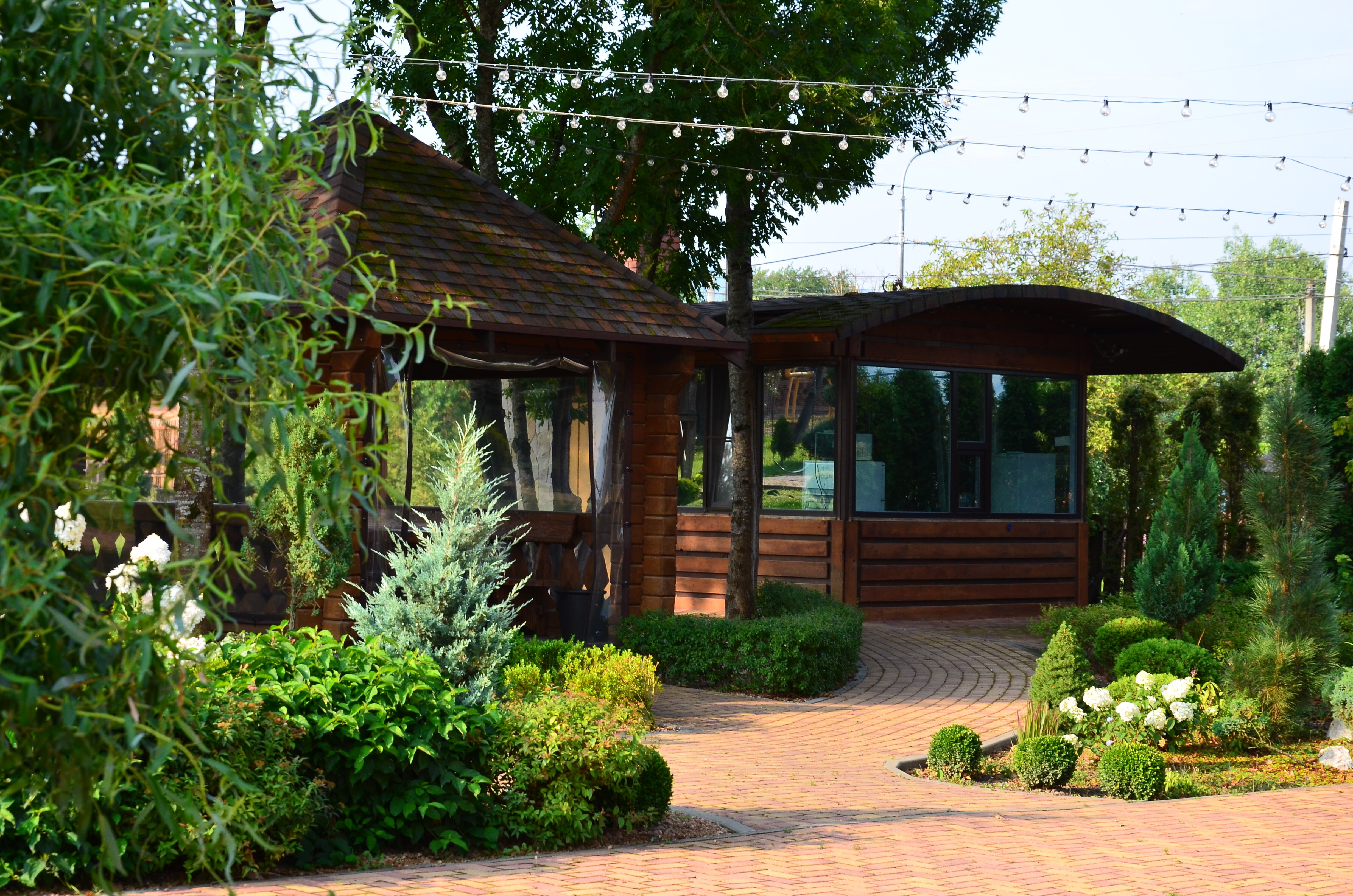 Фото Боярский двор