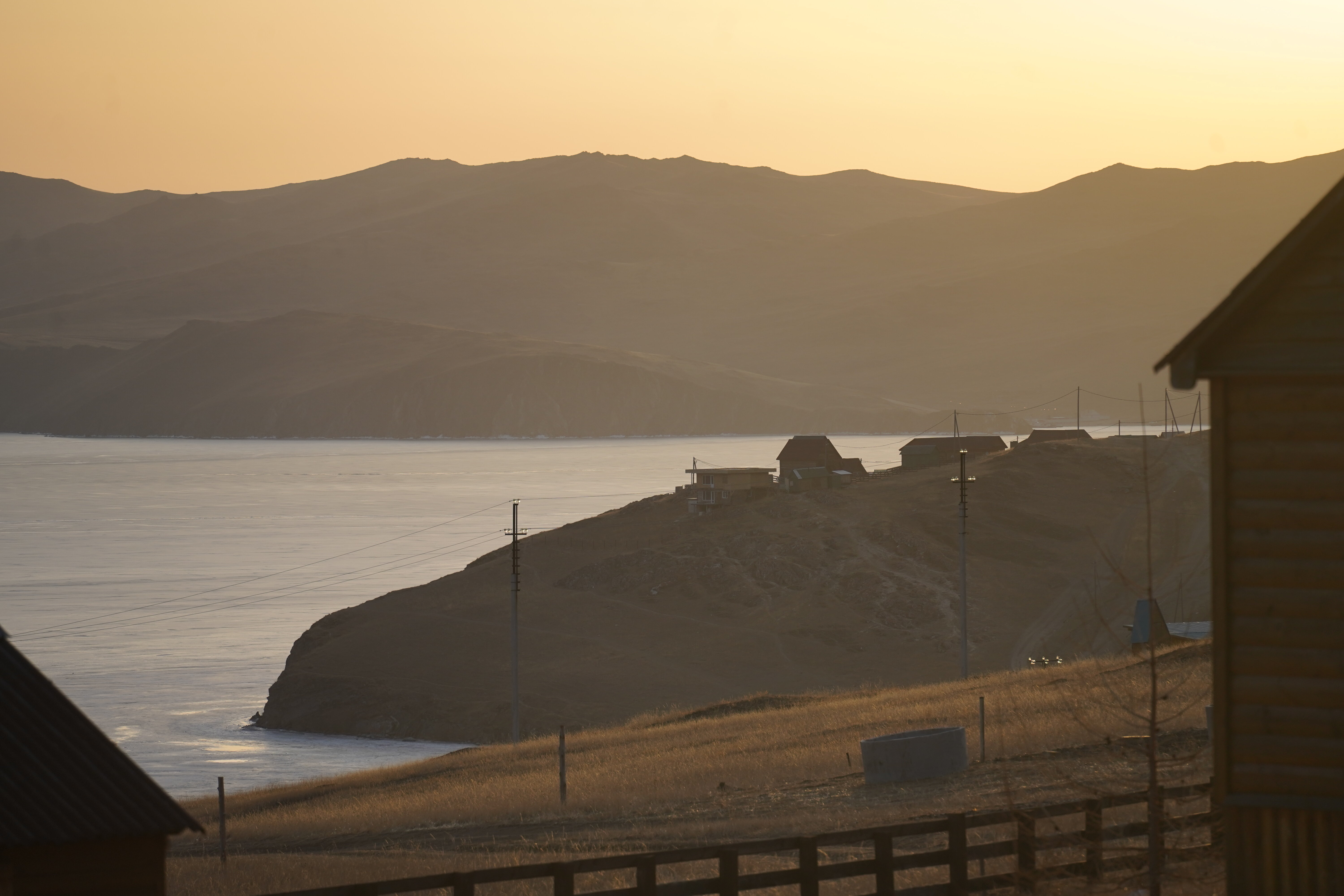 Фото Мир Байкала