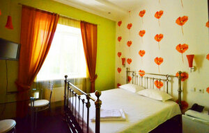 Гостиница Фонарь