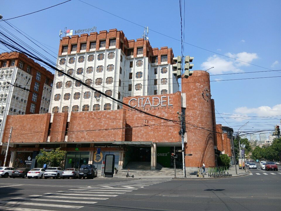 IT company V Mobile, Yerevan, photo