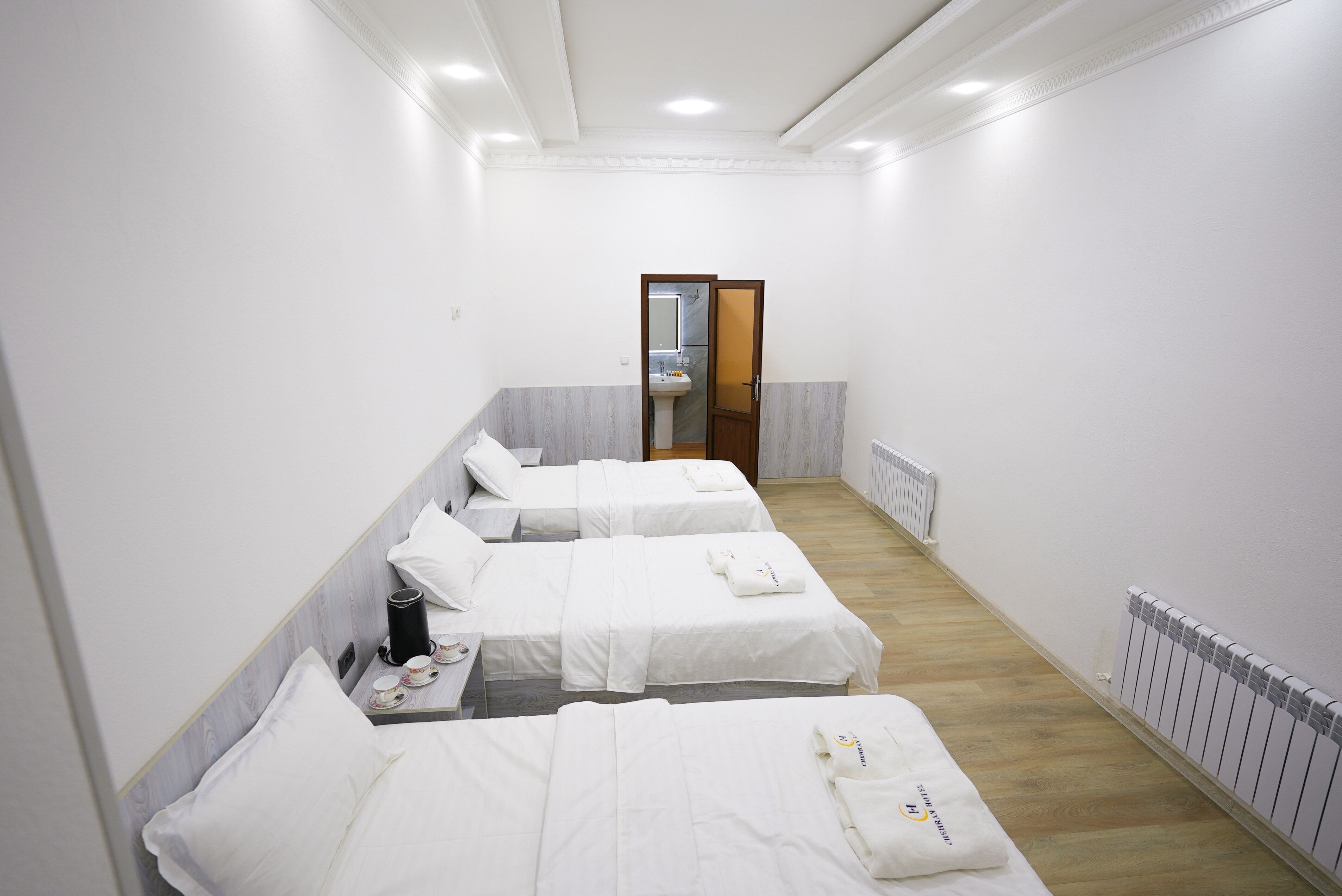 Фото Чехран