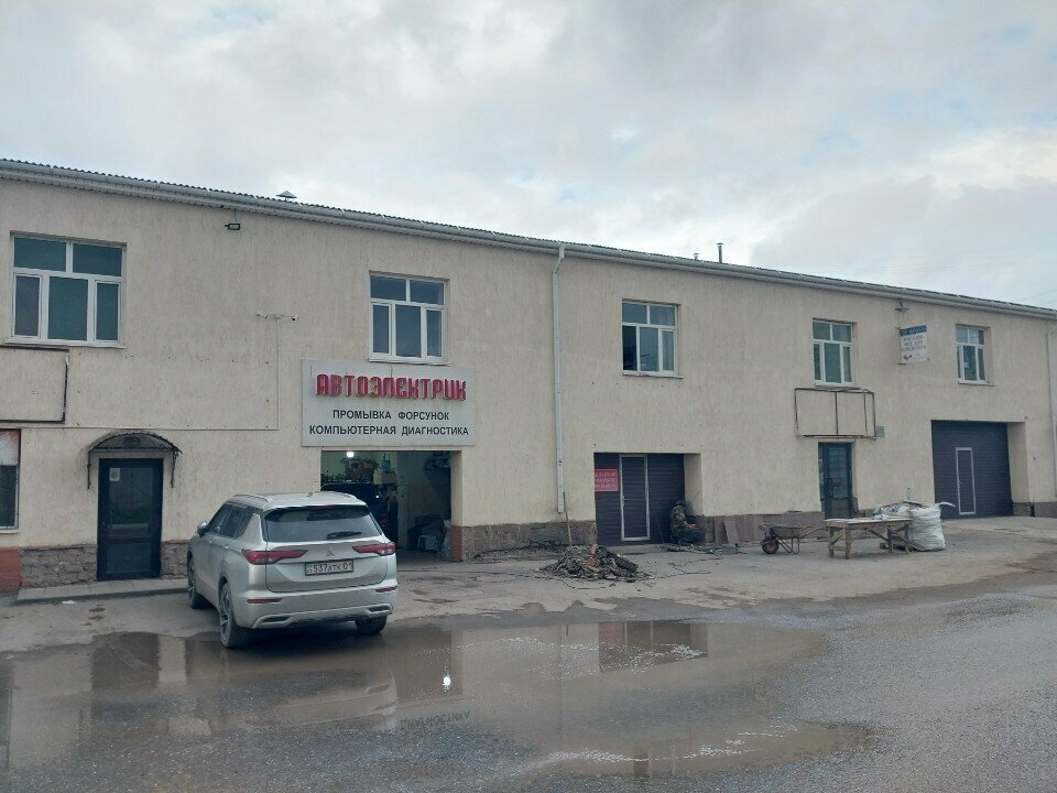 Car service, auto repair Autoelectrics, Astana, photo
