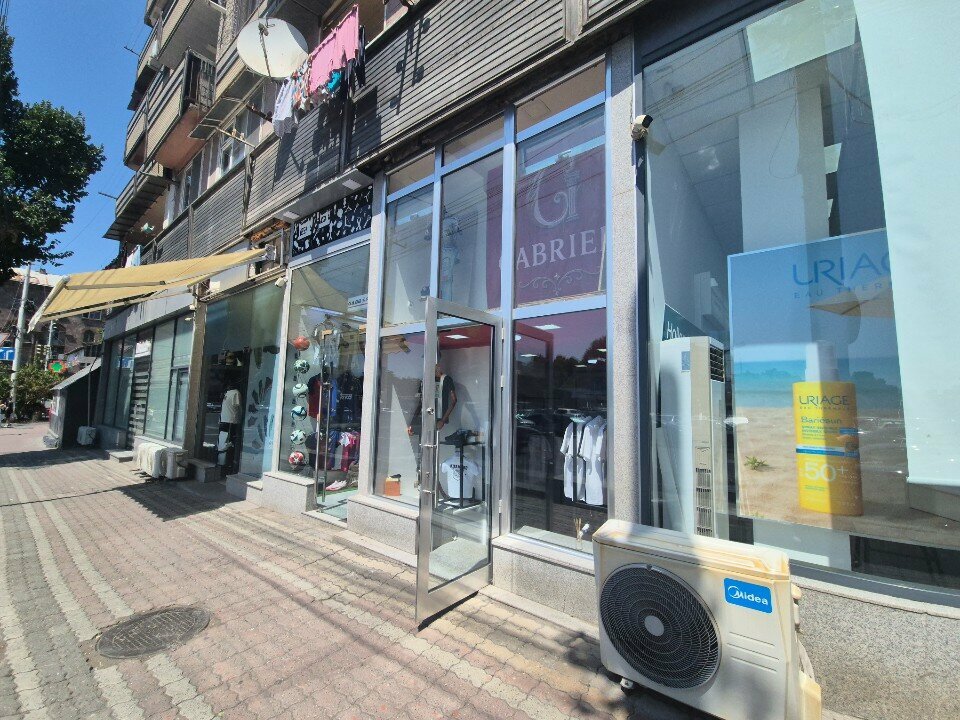 Clothing store Gabrieli, Yerevan, photo