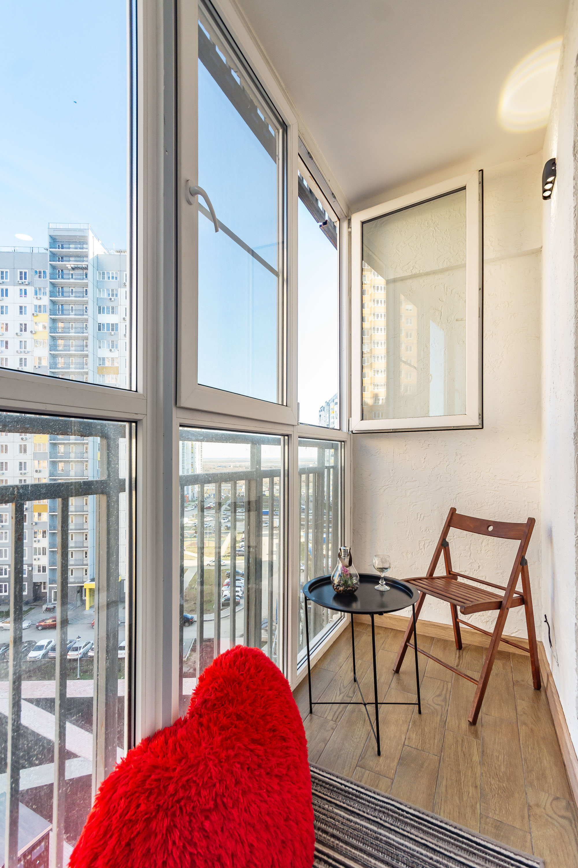 Фото Квартира на Левенцовке Западный