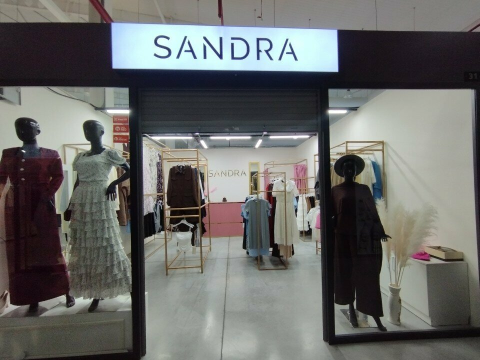 Clothing store Sandra, Chimkent, photo