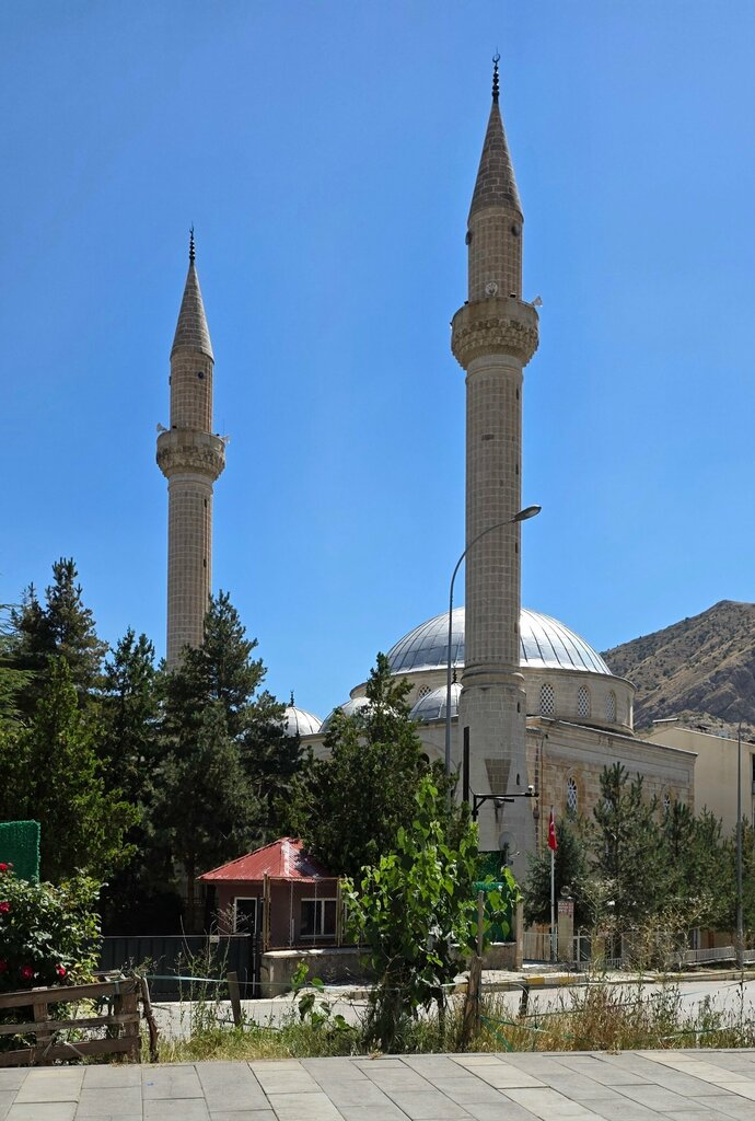 Mosque Kazimkarabekir Mosque, Oltu, photo