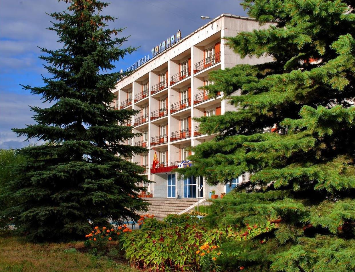 Фото Таганай