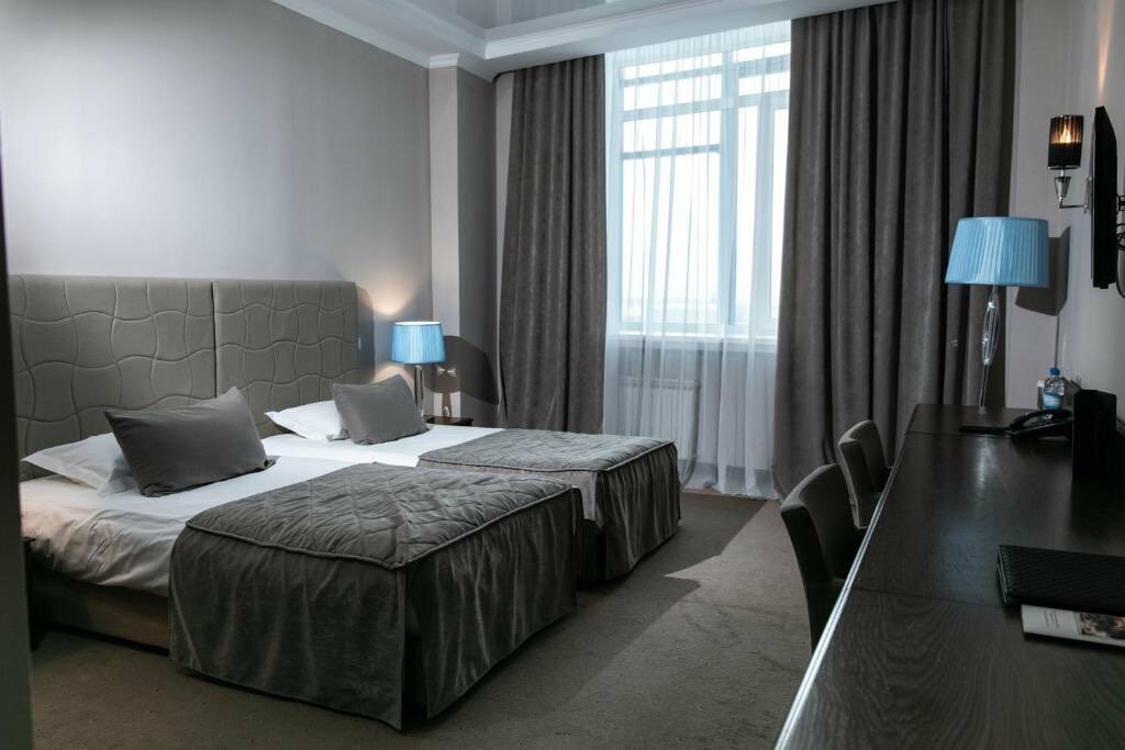 Фото Отель Иртыш