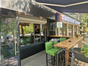 More coffee (Nazarbayev Avenue, 240), coffee shop