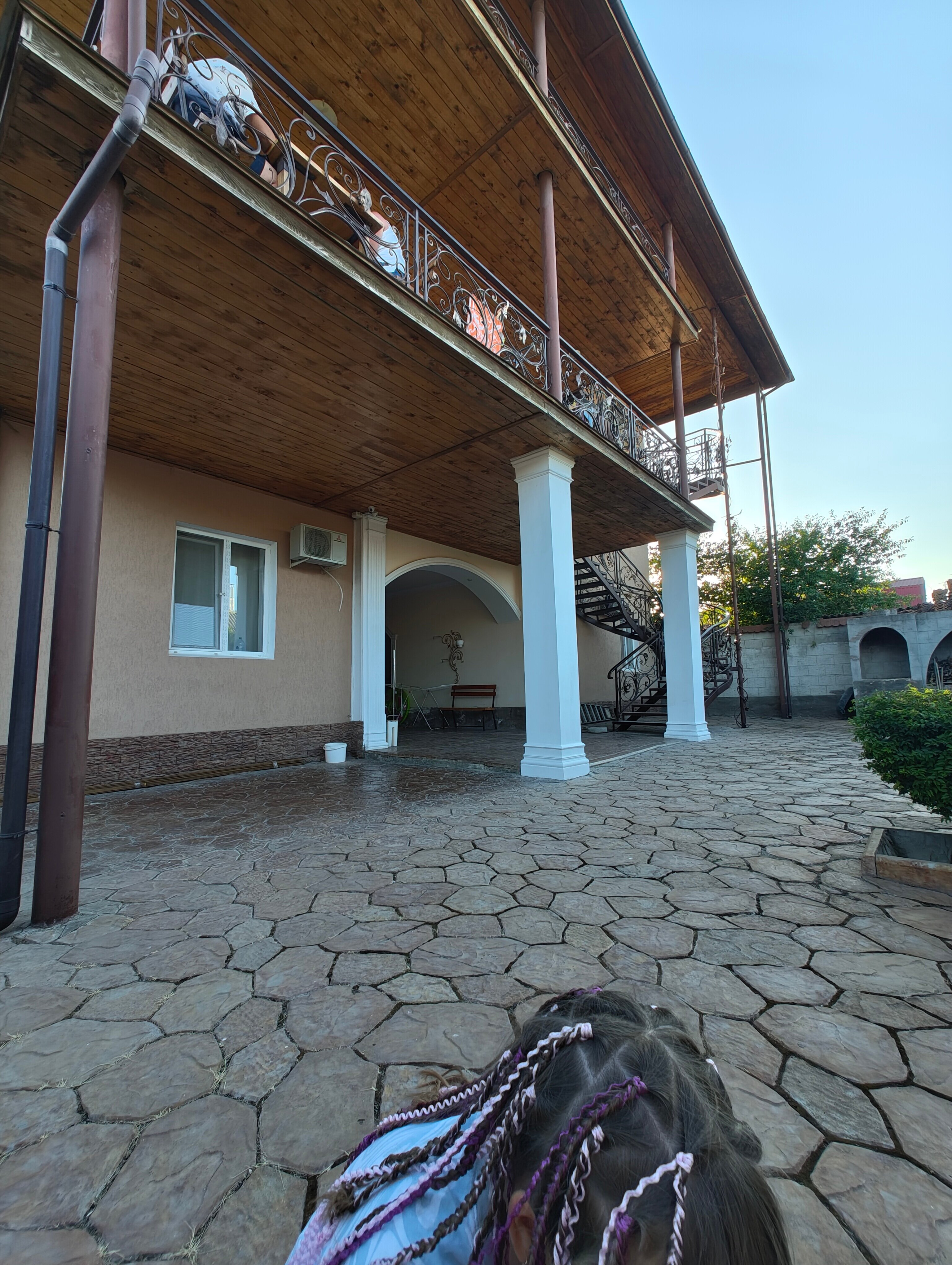 Фото Мер Бак