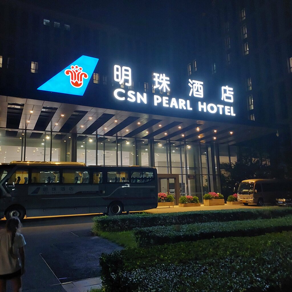 Airline China Southern Airlines, Dubai, photo