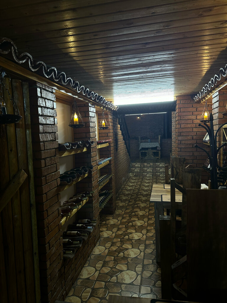 Restaurant Saperavi, Batumi, photo