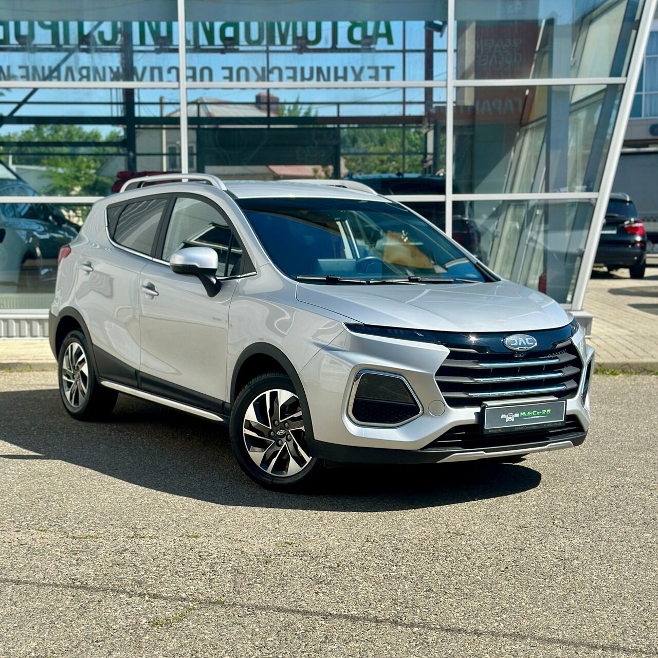 photo Мультикар26