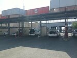 CNG Station (Yerevan, The Administrative District of Malatia-Sebastia), lpg filling station