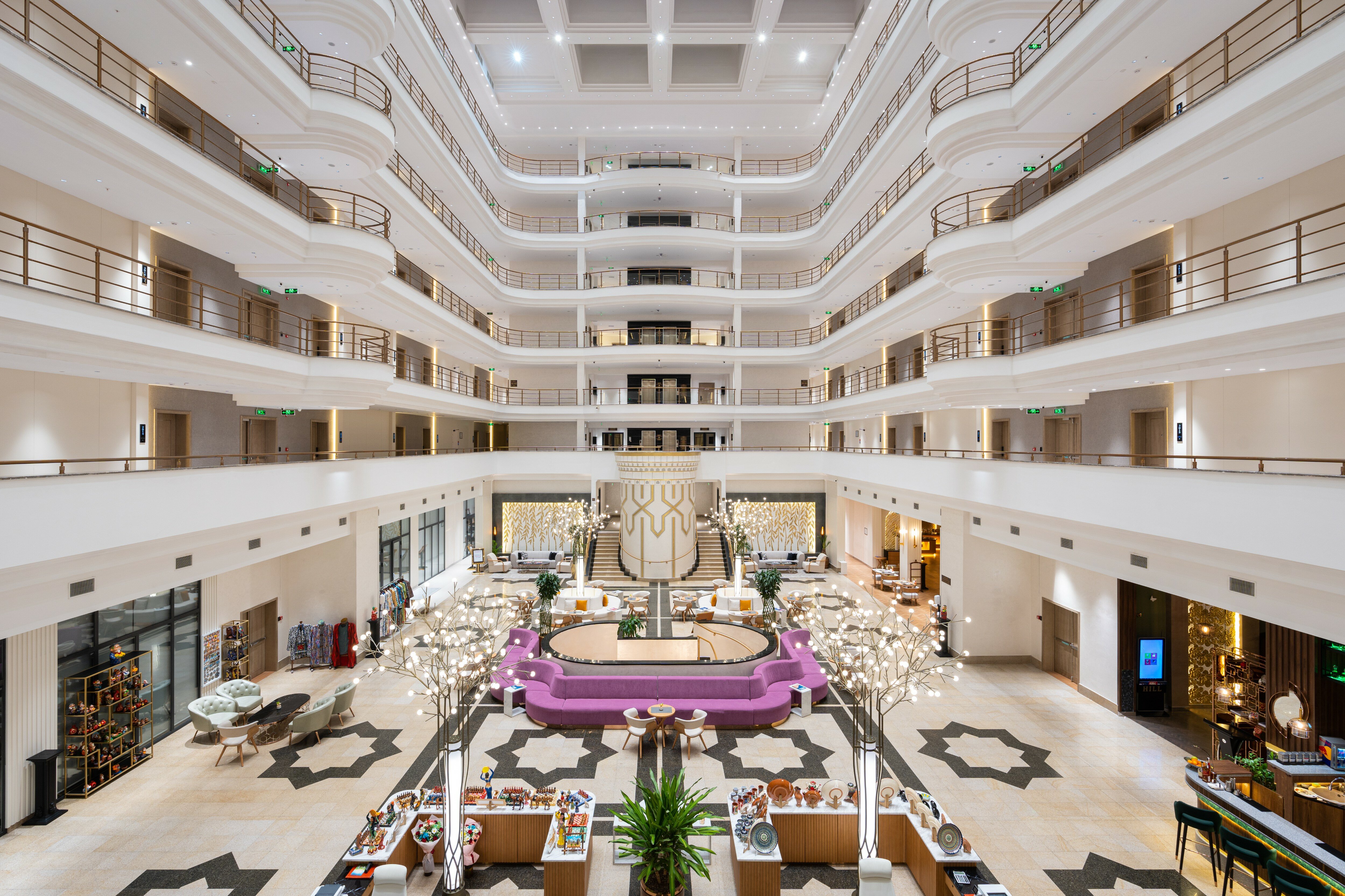 Фото Movenpick Samarkand