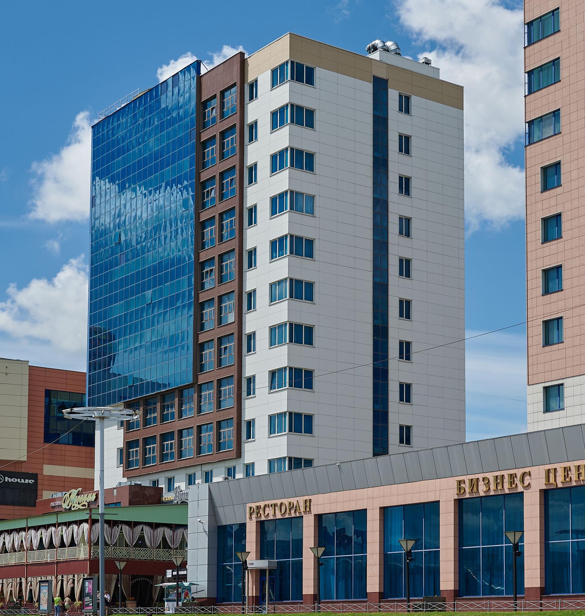 Фото Гринн Бизнес-класс