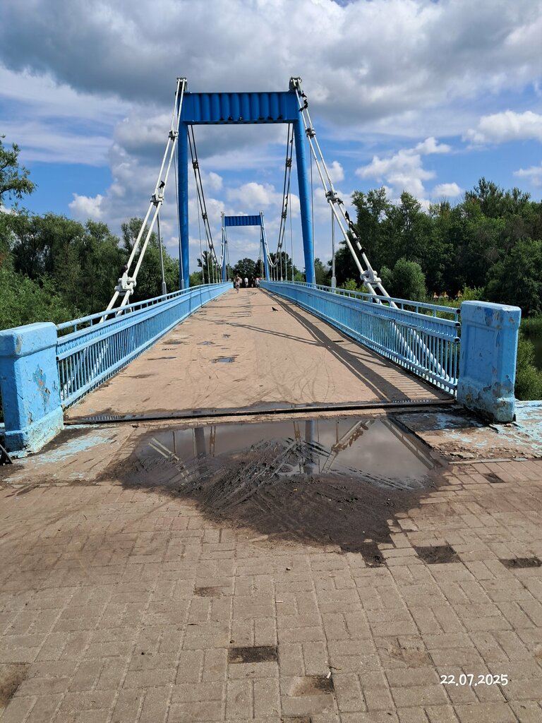 Landmark, attraction Триумфальная лестница, Tambov, photo
