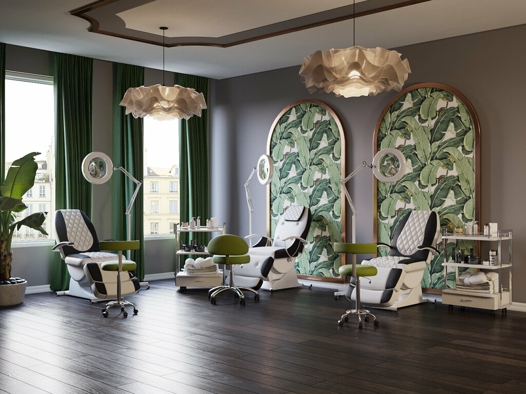 Beauty salon equipment Image Inventor, Bryansk, photo