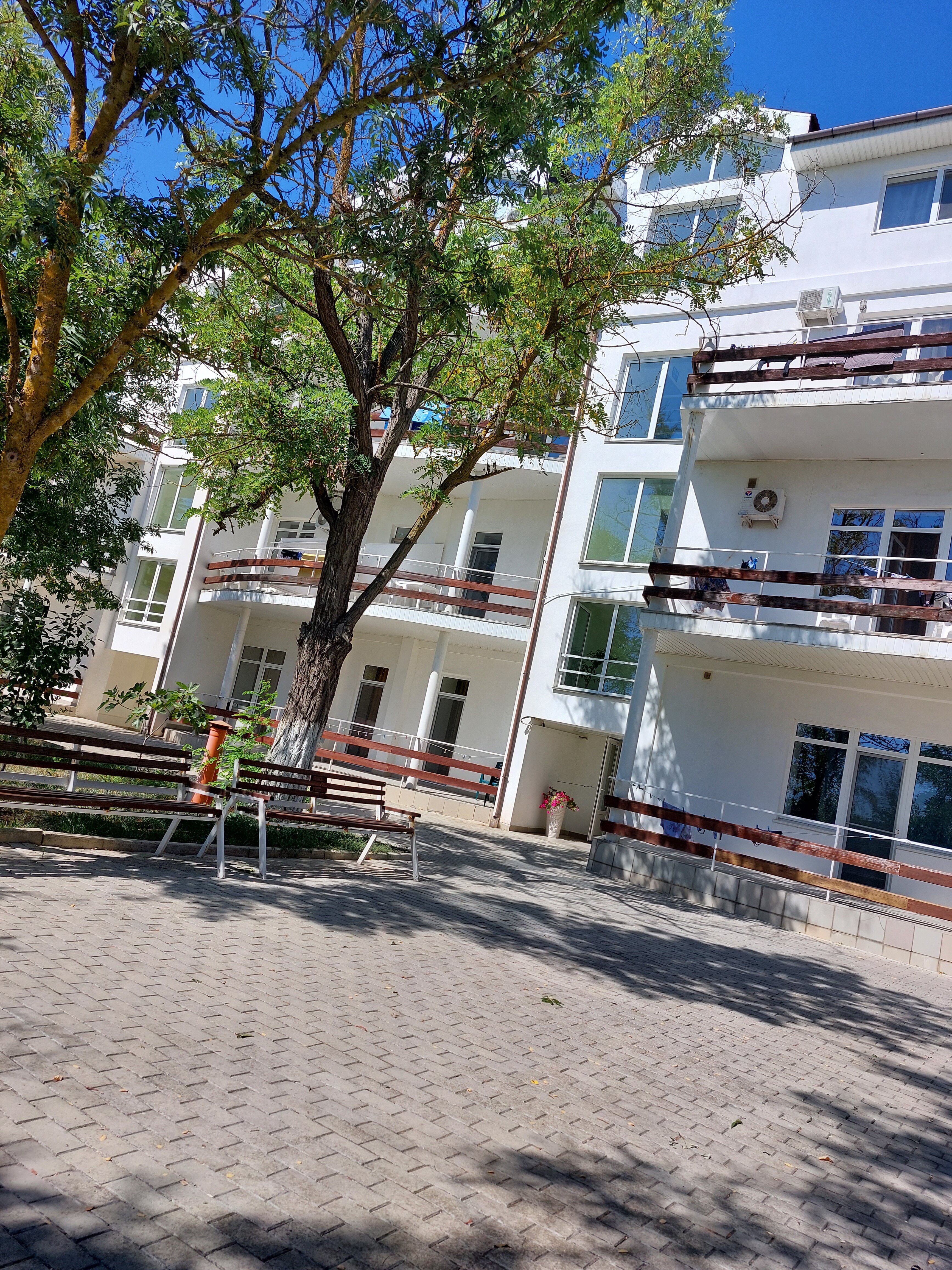 Фото Причал Приморский