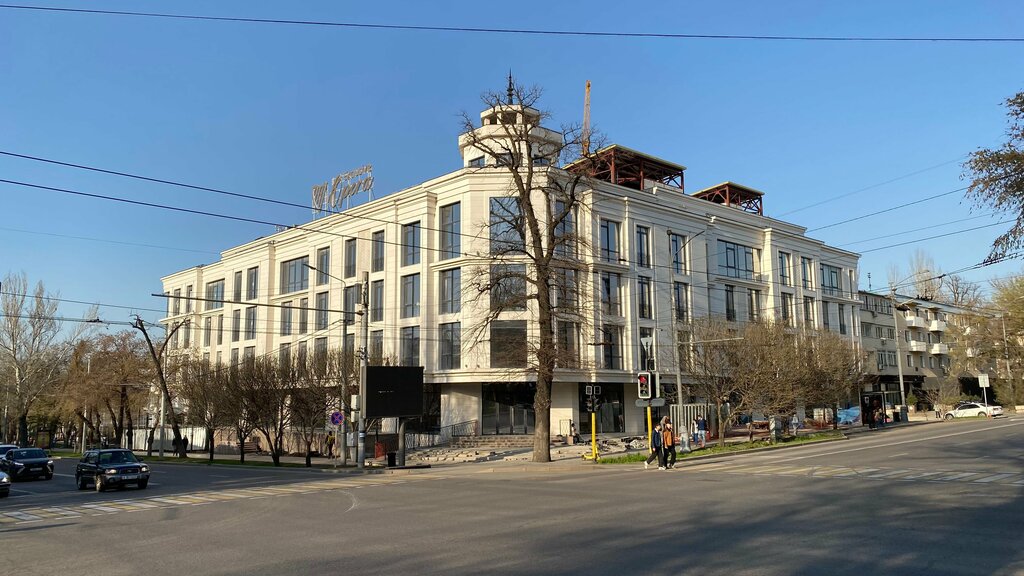 Housing complex Exclusive Opera Residential Complex, Almaty, photo