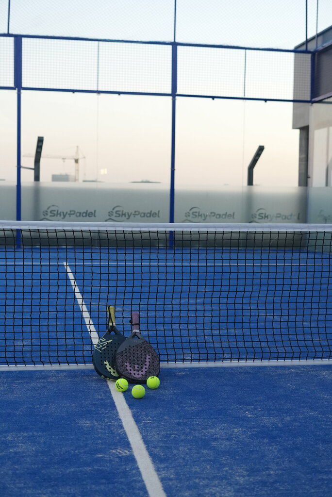 Padel club Sky Padel, Toshkent, foto