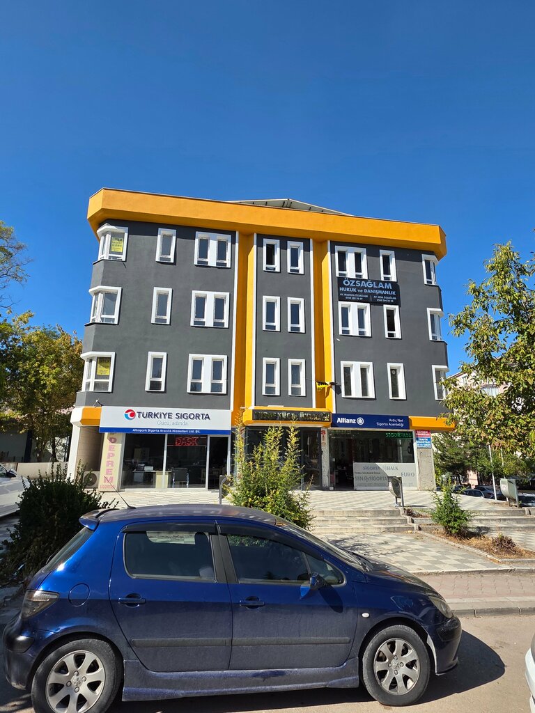 Attorney OzSaglam Law and Consultancy Office, Ankara, photo