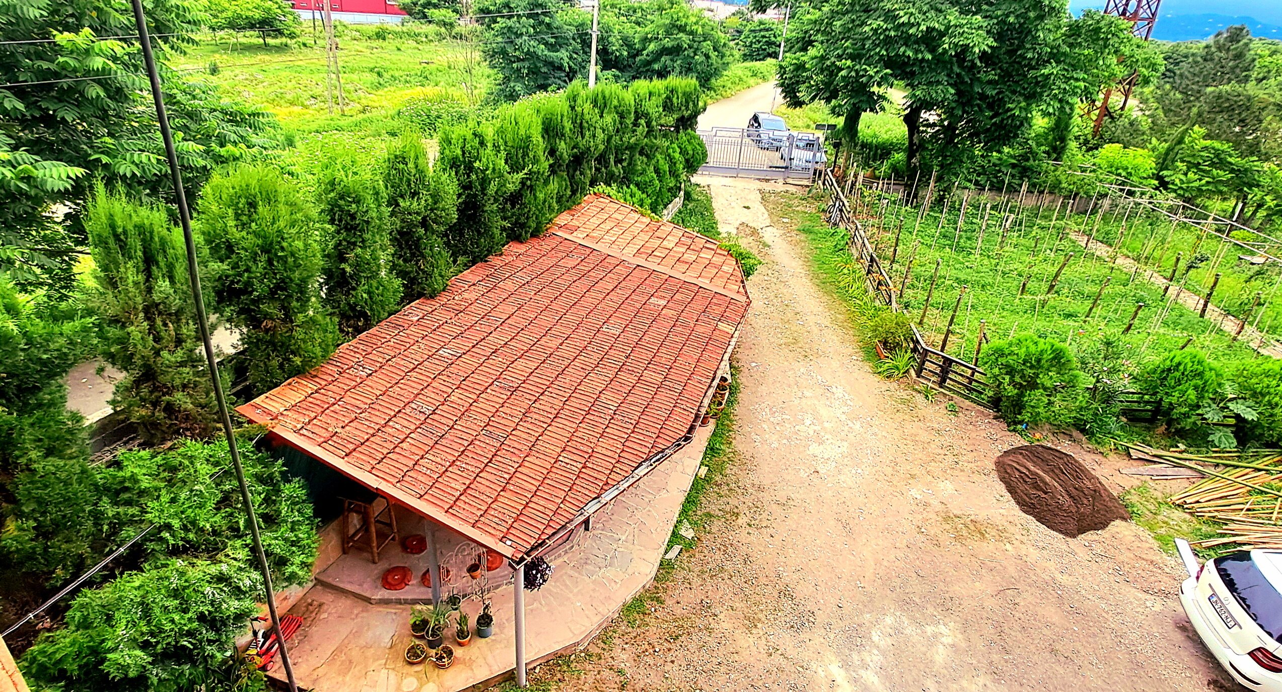 Фото Marani Mtrediani Wine Lodge