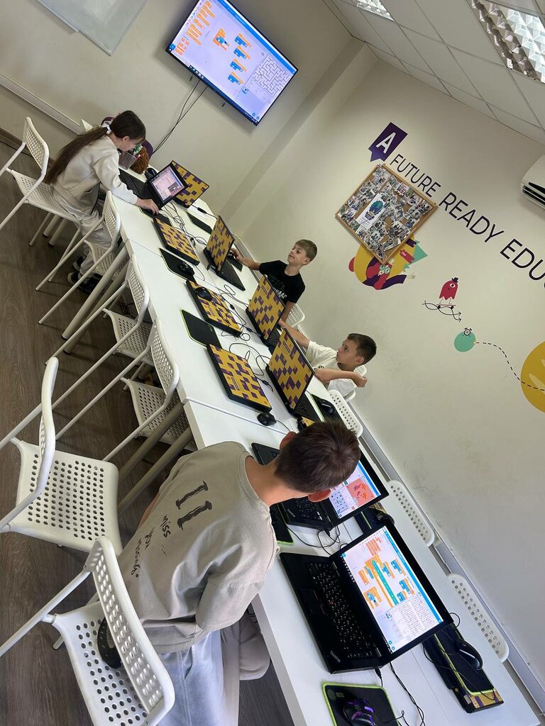 Computer courses Алгоритмика, Nefteugansk, photo