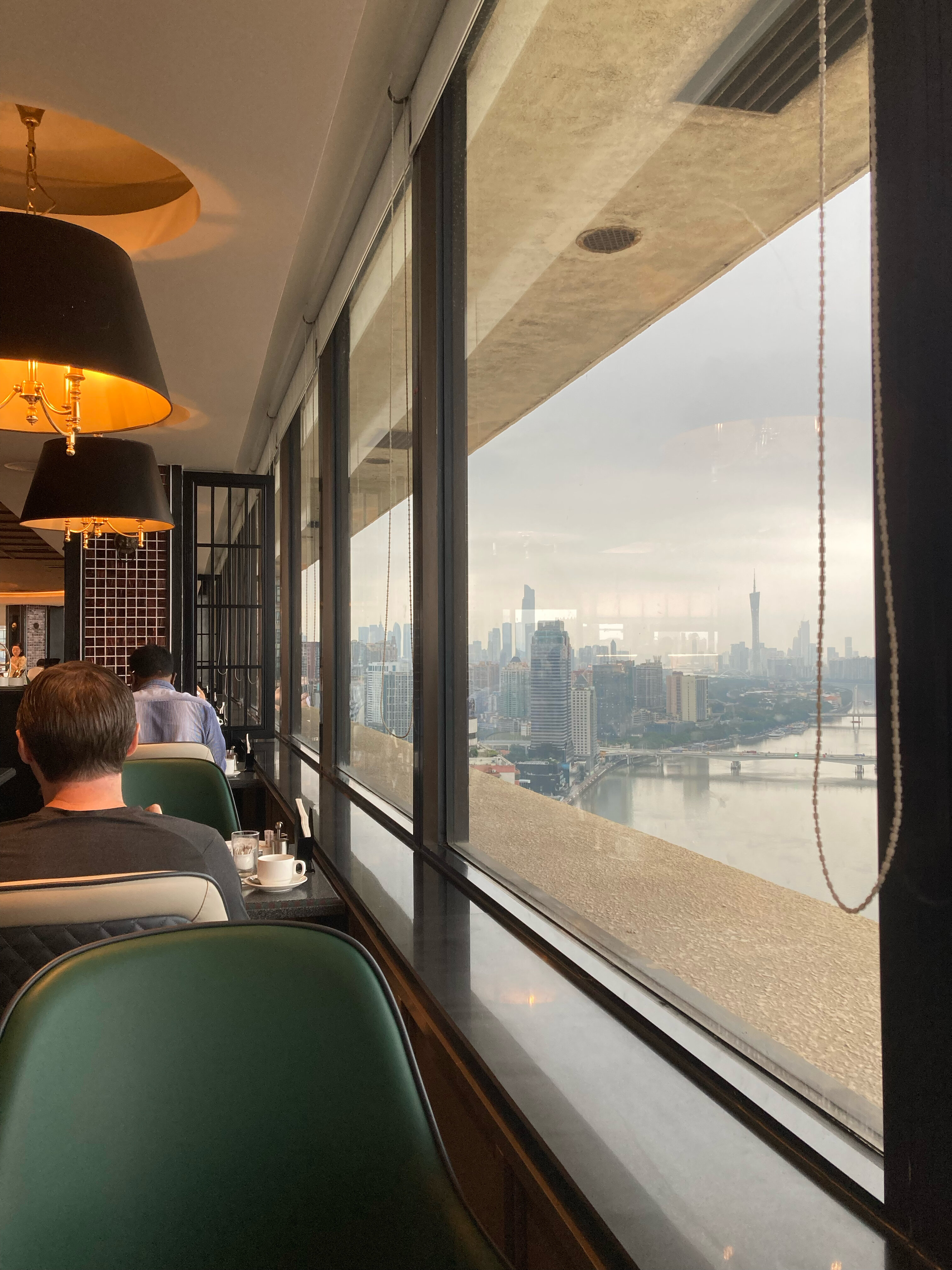 Фото Hotel Landmark Canton