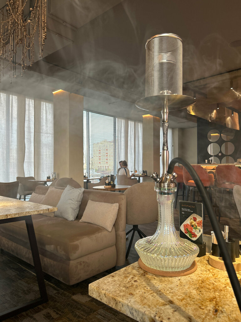 Hookah lounge Pulse of the Dune, Zelenogradsk, photo