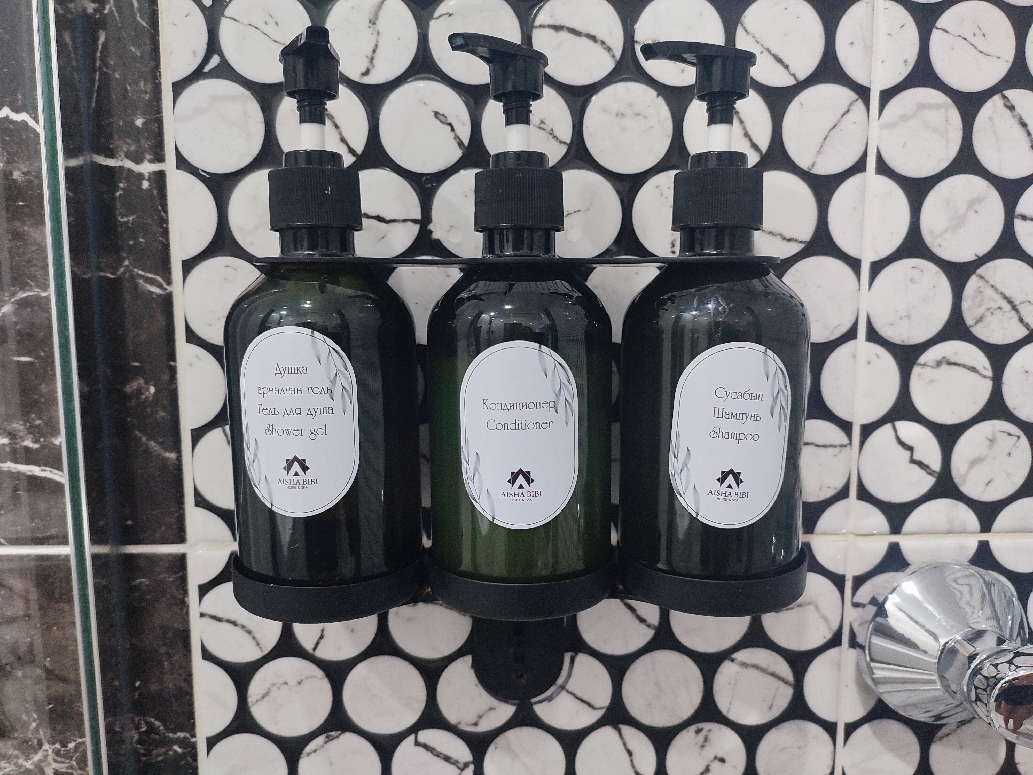 Фото Aisha Bibi Apart Hotel & SPA