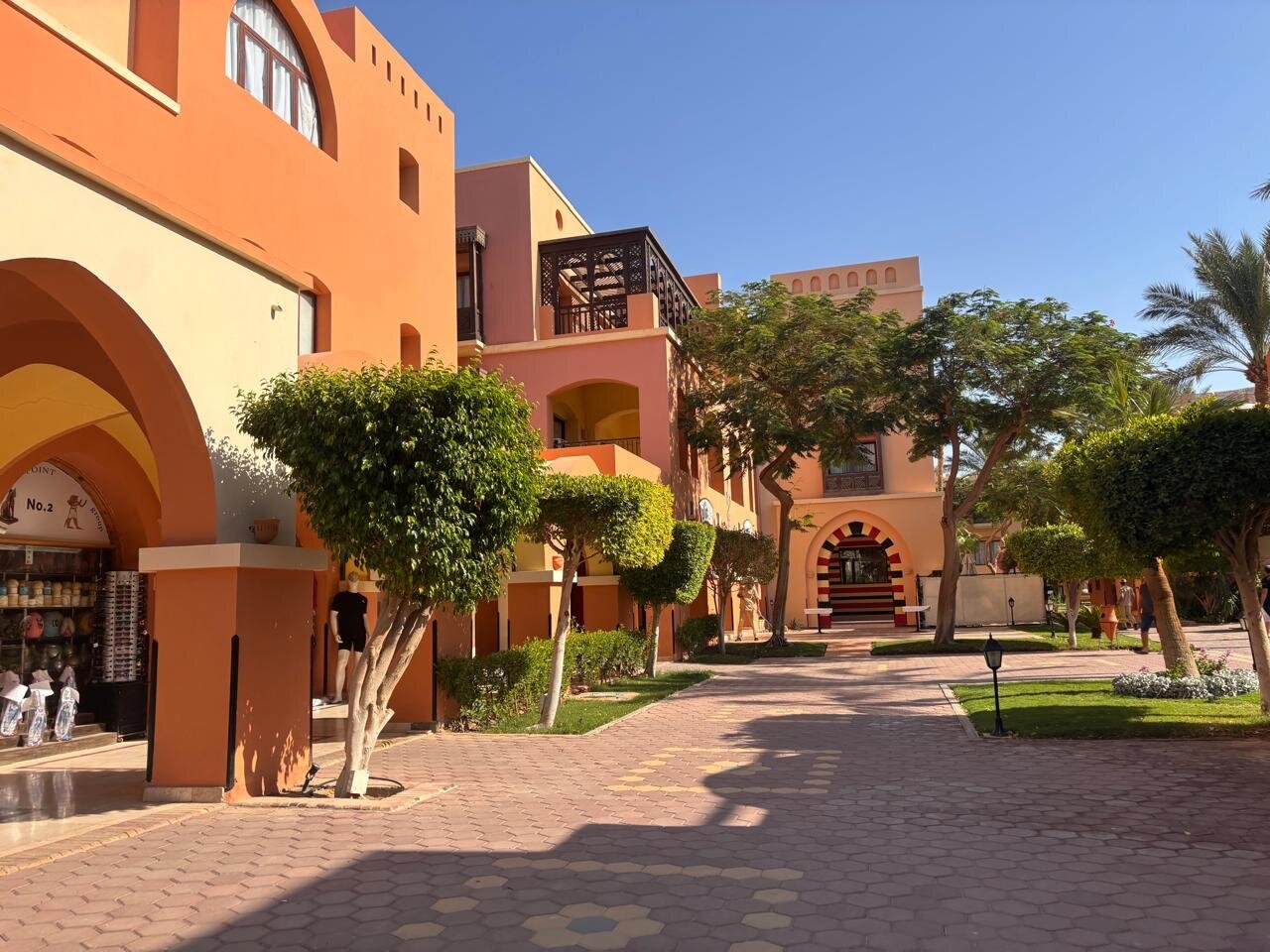 Фото Jaz Makadi Saraya Resort