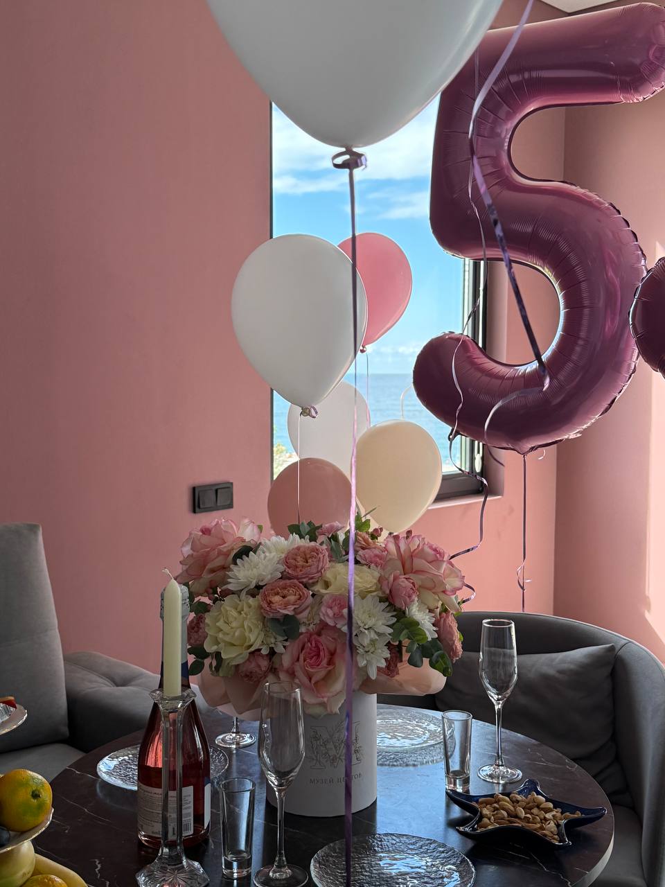 Фото Берег Святой Софии