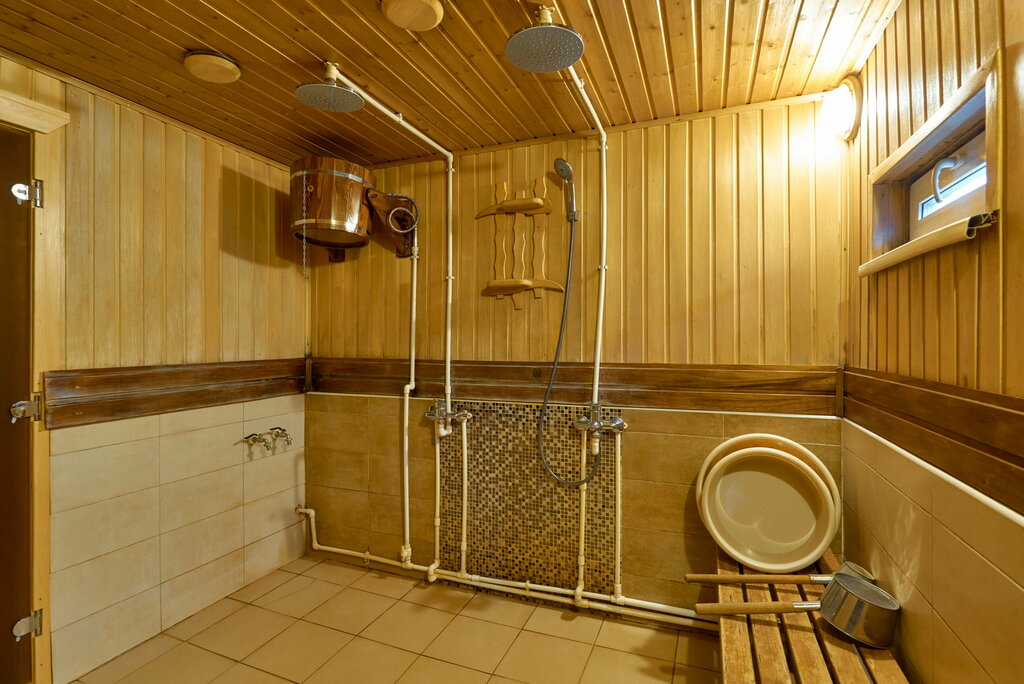 Hamamlar Bathhouse Tsaritsyno, Kazan, foto