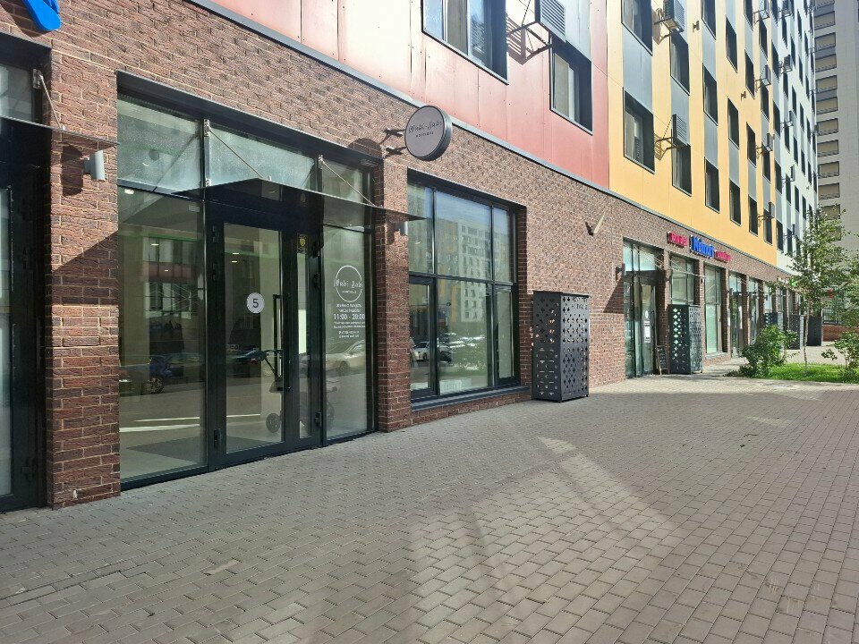 Clothing store Wabi-Sabi, Astana, photo