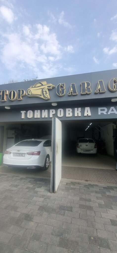 Car service, auto repair Levelup.Uz, Tashkent, photo