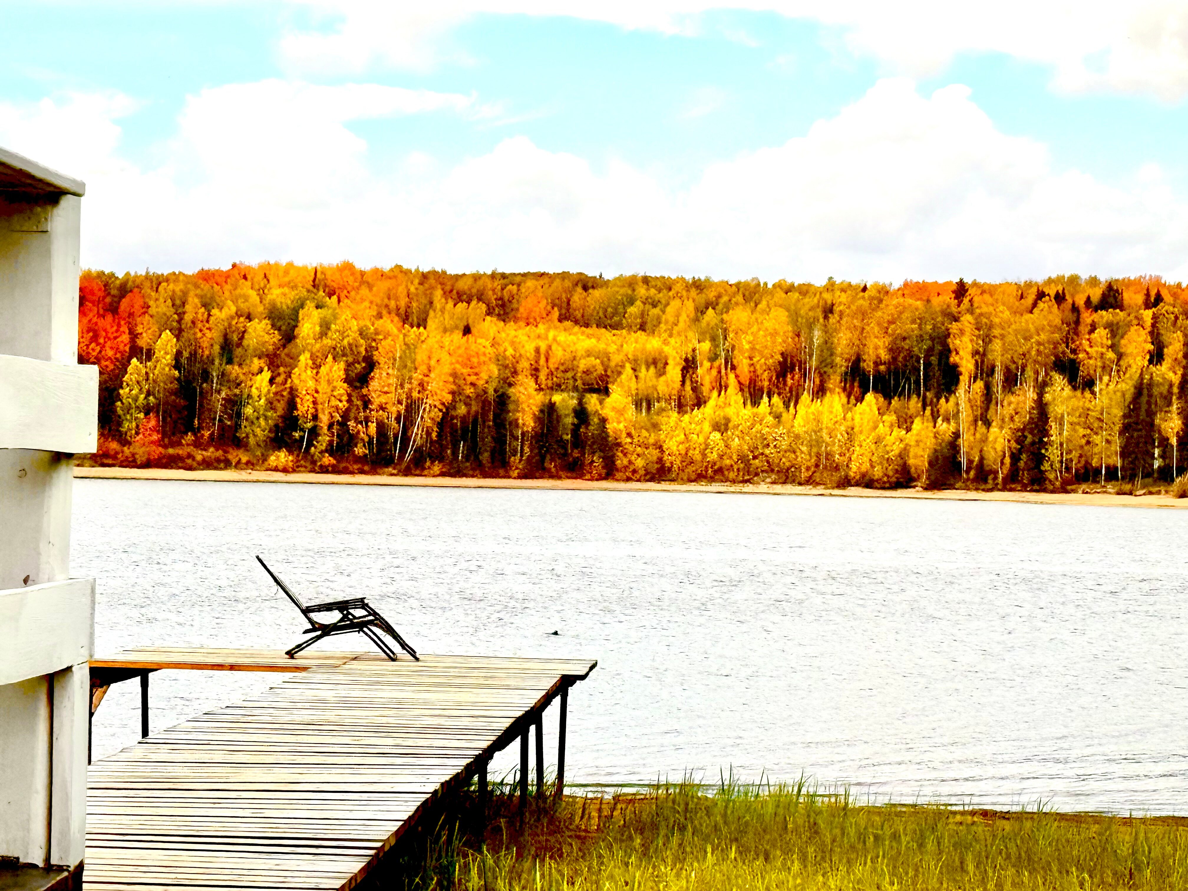 Фото Речное поместье