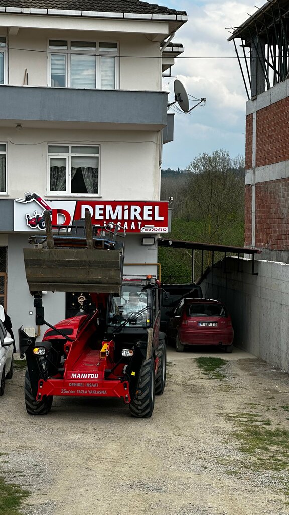 Management company Demirel Construction, Bartin, photo