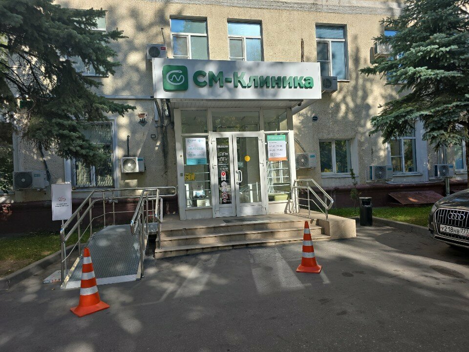 ATM ЮниКредит Банк, Moscow, photo