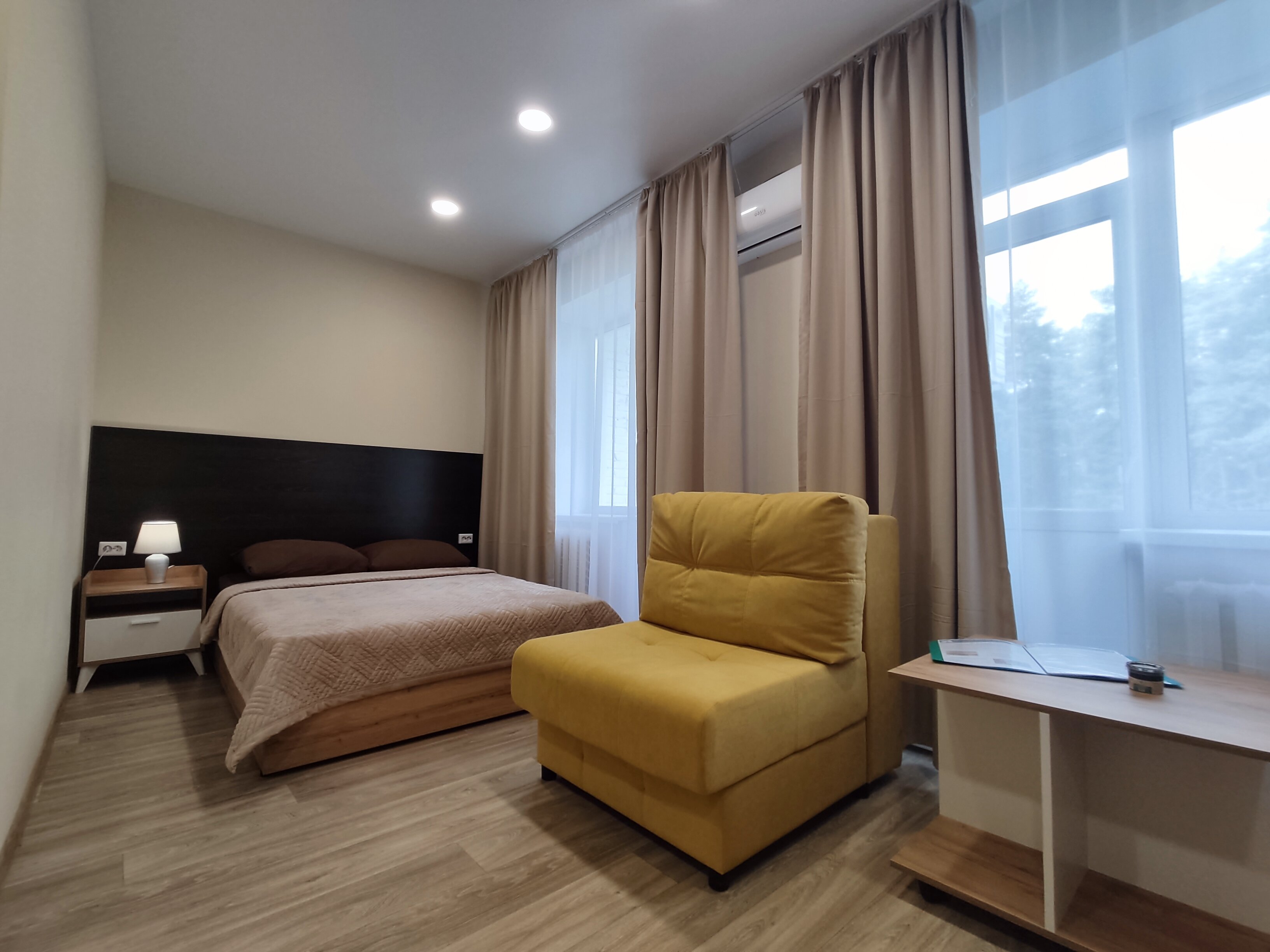 Фото Сосновая роща