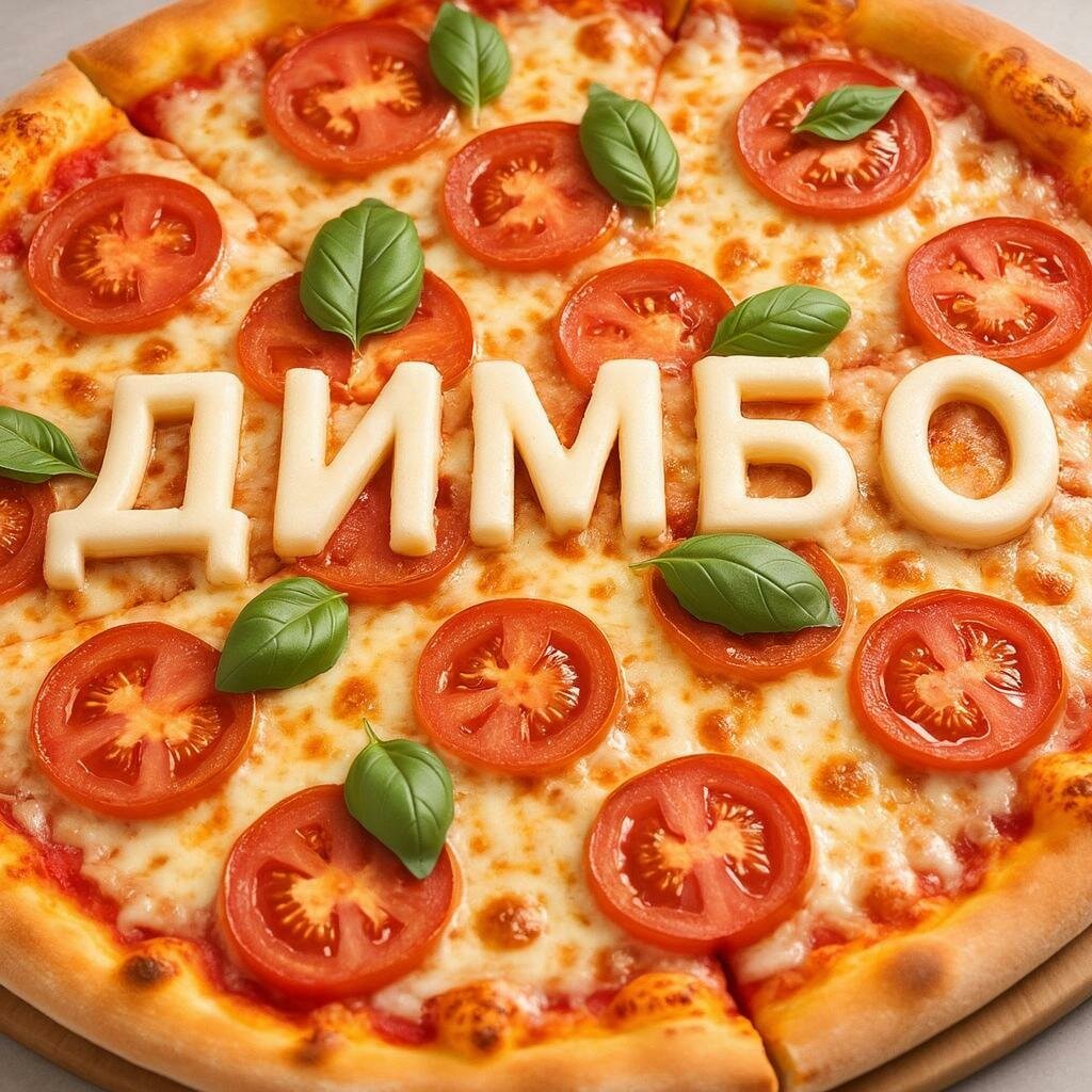 ДИМБО - фото 0