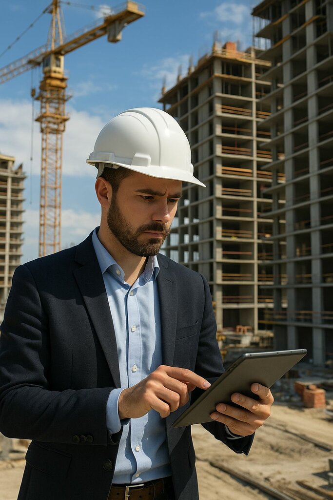 Real estate development Beglaryan Consulting, Yerevan, photo