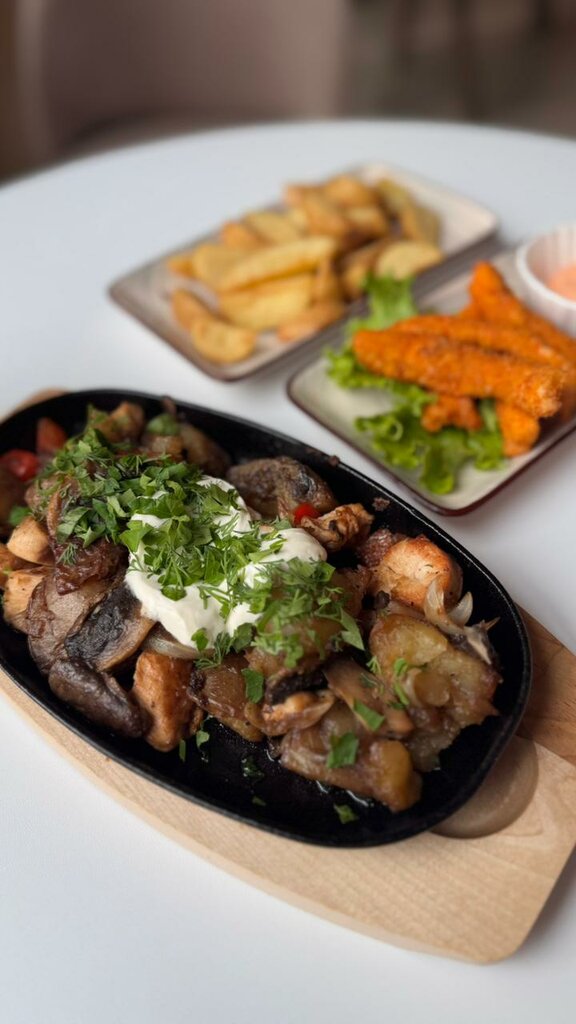 Cafe 5 Stories, Maykop, photo