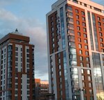 Akbulak Life (Táýelsizdik dańǵyly, 39), housing complex