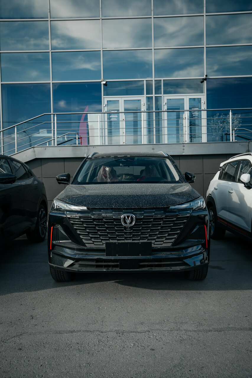 photo Фастар, Changan