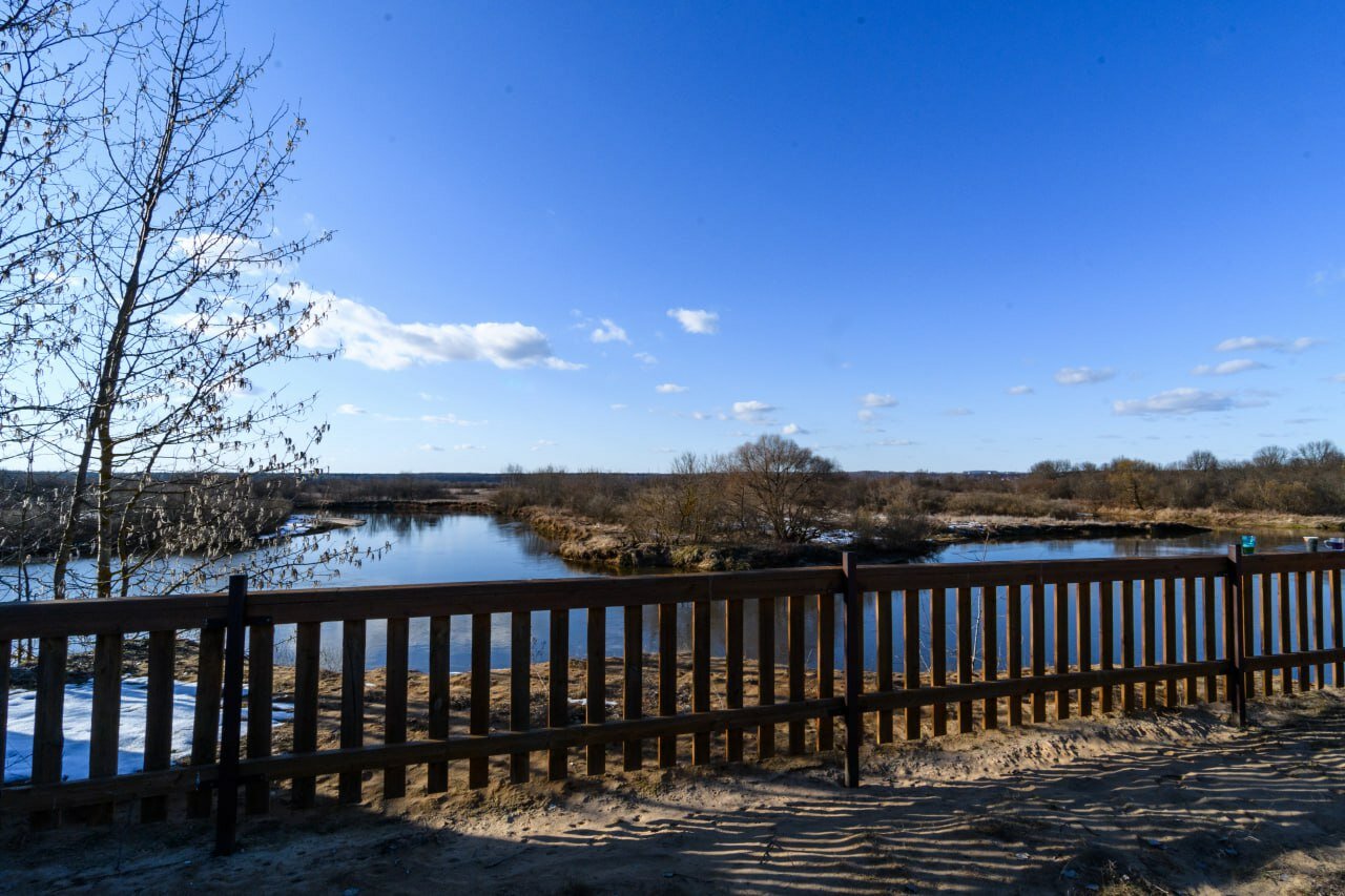 Фото Над Рекой