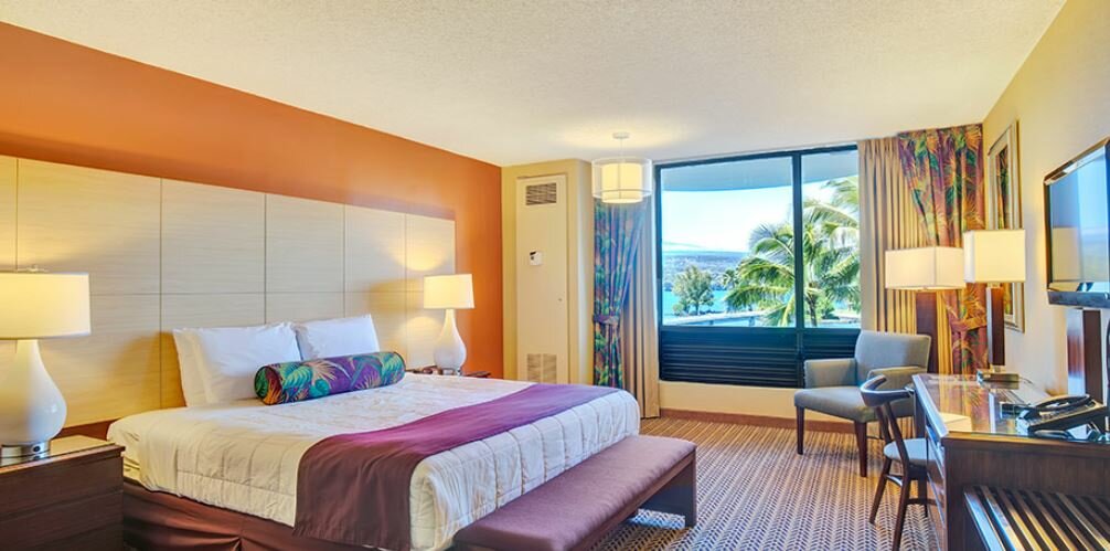 Фото Castle Hilo Hawaiian Hotel